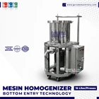 15 Liter Vacuum Homogenizer Machine Without Heating - High Speed Syrup Mixer 1