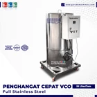 VCO (Virgin Coconut Oil) Fast Warming Machine 1