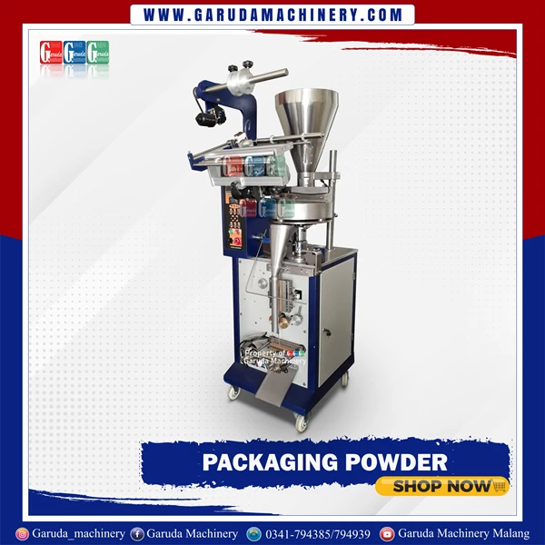 Sachet Powder Product Packaging Machine