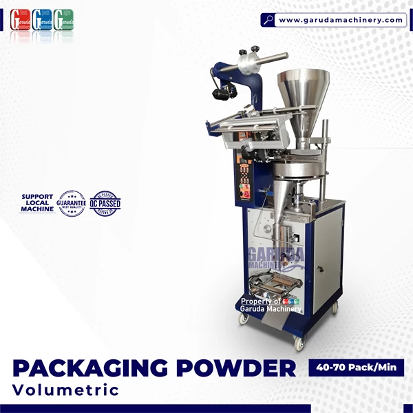 Sachet Powder Product Packaging Machine