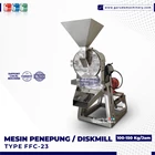 Mesin Diskmill/Penepung Stainless Steel FFC-23 1