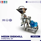 Mesin Diskmill / Penepung Full Stainless FFC-37 1