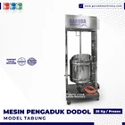Tube Model Mixing & Dodol Cooking Machine 1