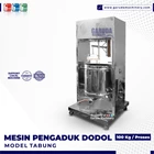 Dodol Mixing Machine 100KG Tube Model 1