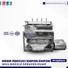 Mesin Pencuci Empon-Empon Stainless Steel 1