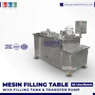 MESIN FILLING TABLE With Filling Tank 1