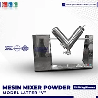 Mesin Mixer Tepung Model 