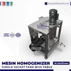 HOMOGENIZER MACHINE - Stirring & Mixing Liquid Ingredients 1