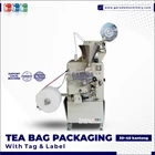 TEA BAG PACKAGING MACHINE (equipped with Tag Label) 1