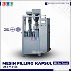 AUTOMATIC CAPSULE FILLING MACHINE 200 POINTS / HOUR 1