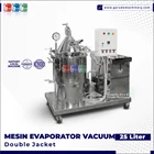 VACUUM EVAPORATOR (WATER LEVEL REDUCTION MACHINE) 25L 1