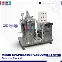 VACUUM EVAPORATOR (WATER LEVEL REDUCTION MACHINE) 25L