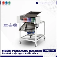 MESIN PERAJANG RAMBAK / KULIT SAPI 