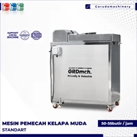 MESIN PEMECAH DEGAN KELAPA MUDA / DEGAN FULL STAINLESS