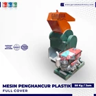 Plastic Shredder machine capacity 50kg 1