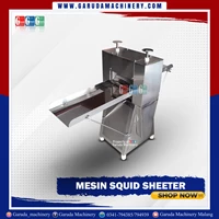 Squid Flattening Machine (Squid Sheeter)