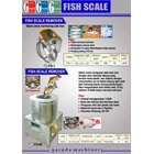Machine Fish Scale 1