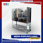 Stainless Steel Local Bread Oven Machine 1