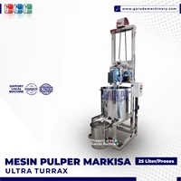 passion fruit pulper machine capacity of 25 liters