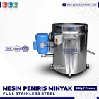 Mesin Peniris Minyak Stainless Steel (Spinner) 5 Kg 1