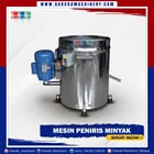 Mesin Peniris Minyak Stainless Steel (Spinner) 5 Kg 2