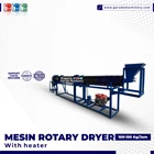 Mesin Pengering Hasil Pertanian (Rotary Dryer) 1