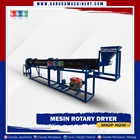 Agricultural Products Drying Machine (Rotary Dryer) 1