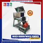 Machine Powder Mixer ( Mixer Ribbon ) 1