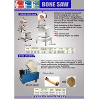 Mesin Pemotong Daging ( Bone Saw)