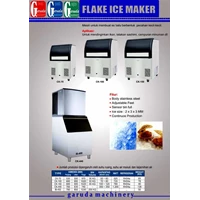 Alat alat Mesin Pembuat Es ( Flake Ice Maker)