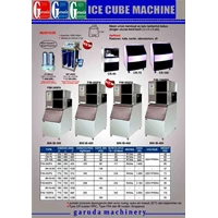 Alat alat Mesin Pembuat Es ( Ice Cube Machine)