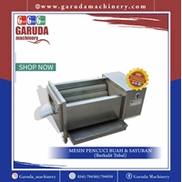 Fruits and Vegetable Washer Machine