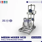 VCO mixing machine capacity of 100 Liters 1