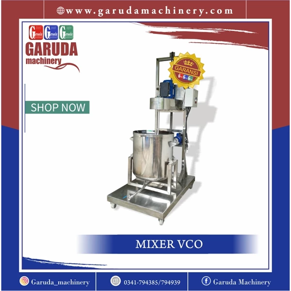 Machine Mixer Vco