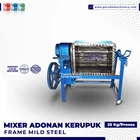 Mesin Mixer / Pengaduk Adonan Kerupuk  3