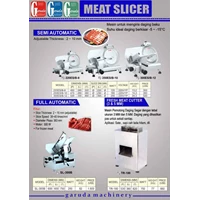 Alat alat Mesin Meat Slicer ( Pengiris Daging )