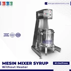 MESIN MIXER SYRUP - Double Jacket without Heater 50L 1