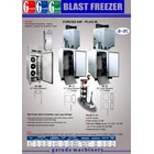 Blast Freezer Machine 1