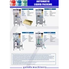 Automatic Liquid Packaging Machinery 1