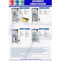 Automatic Liquid Packaging Machinery