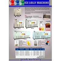 Ice Lolly Machine