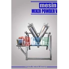 Mesin Mixer Powder V 2