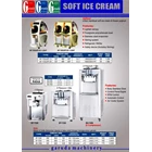 Alat alat Mesin Pembuat Es Krim ( Soft Ice Cream ) 1