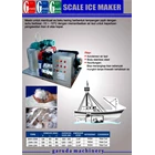Alat alat Mesin Pembuat Es ( Scale Ice Maker ) 1