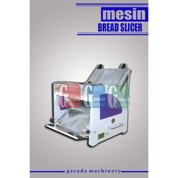 Machine Bread Slicer