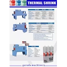 Alat alat Mesin Pengemas ( Thermal Shrink) 1