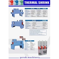 Alat alat Mesin Pengemas ( Thermal Shrink)