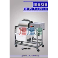 Alat alat Mesin Pencampur Bumbu Daging ( Meat Seasoning Mixer )
