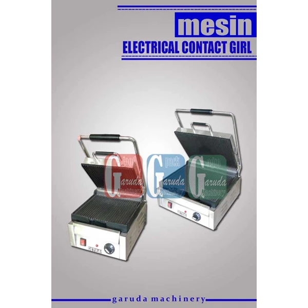 Engineering Electrical Contact Grill