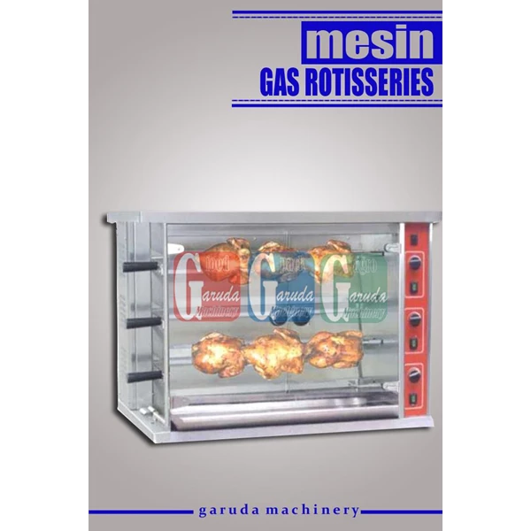 Rotisseries Gas Engineering